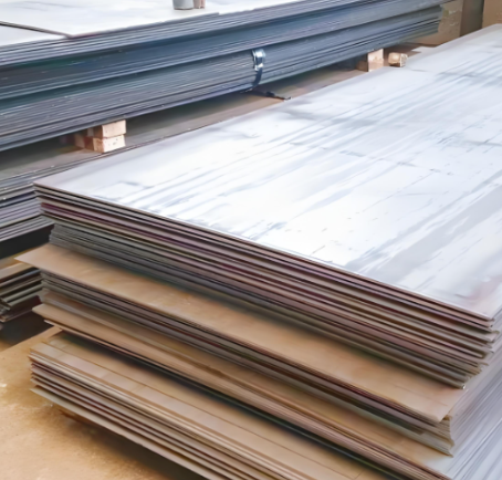 古浪Q690高强钢板