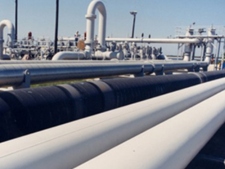 古浪石油输送案例