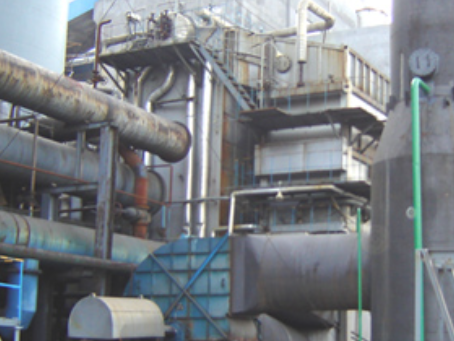 古浪锅炉钢板案例