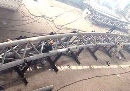 古浪多功能体育馆案例