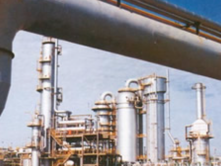 古浪无缝钢管化工厂案例